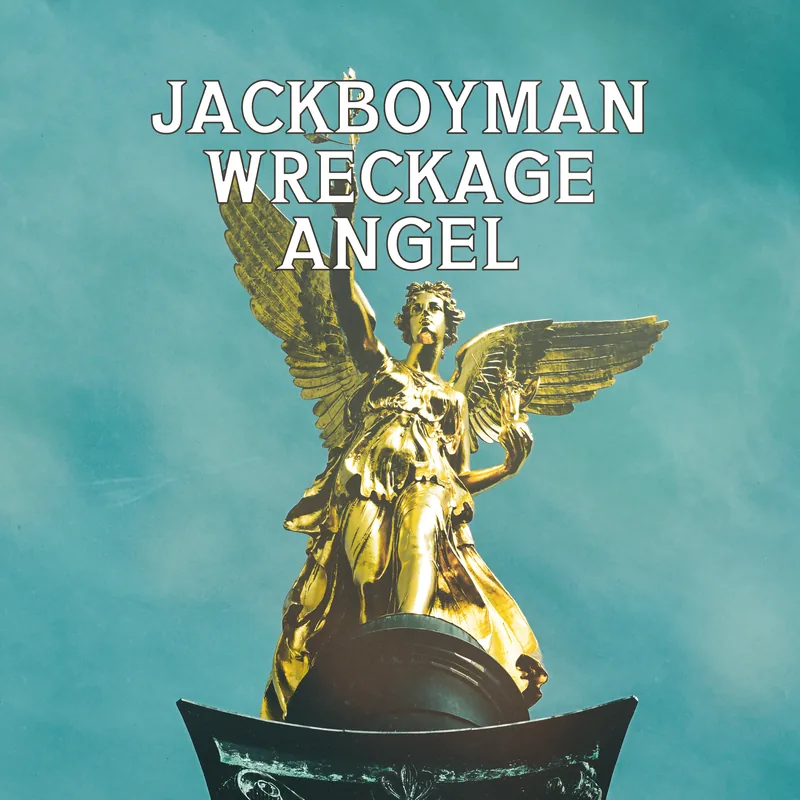 Wreckage Angel cover by jackboyman